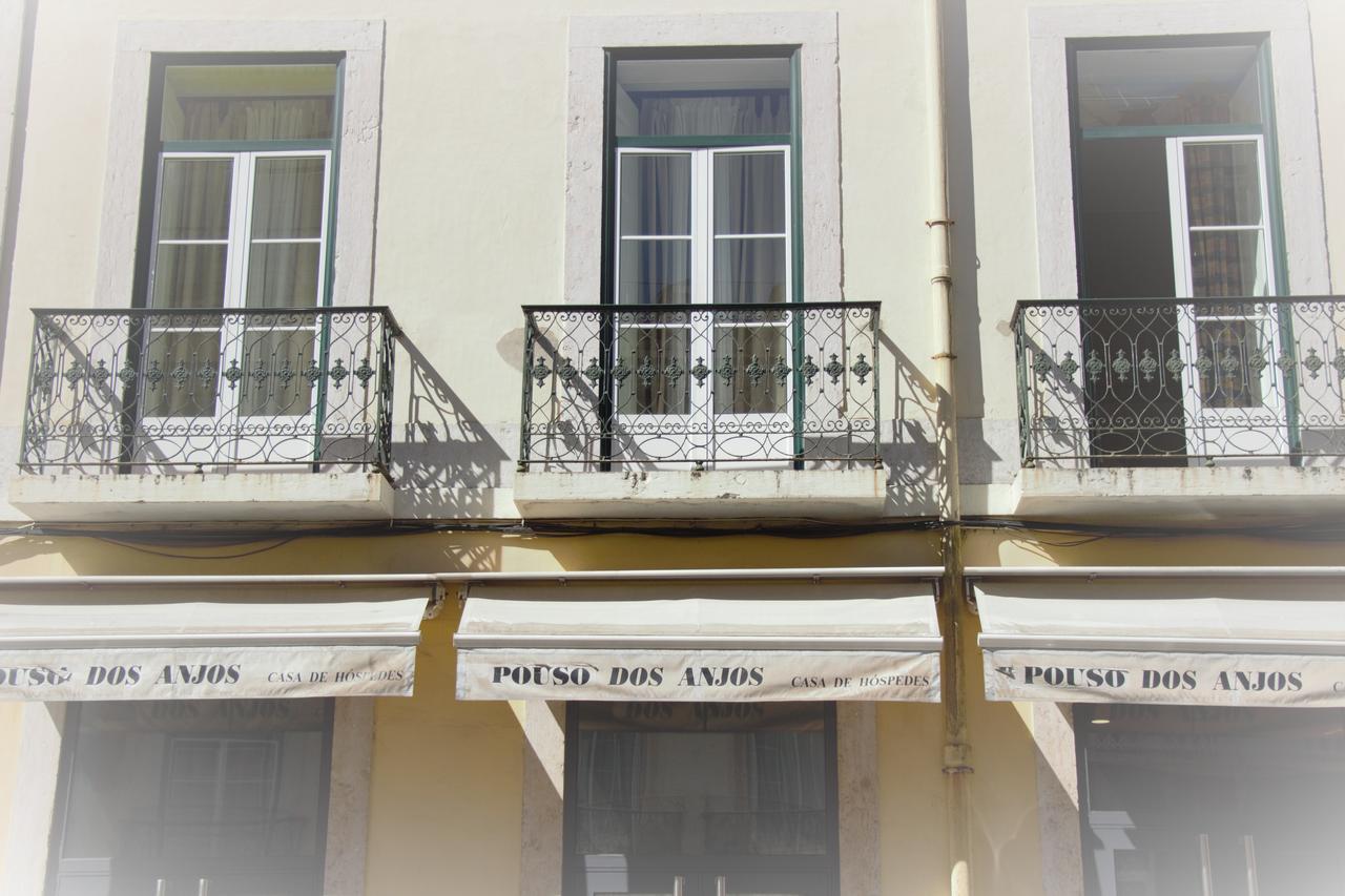 Pouso Dos Anjos Lisboa Exterior foto